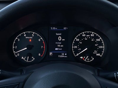 2021 Nissan Altima 2.5 S