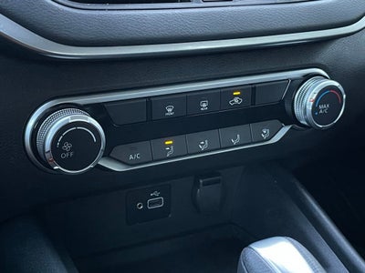 2021 Nissan Altima 2.5 S