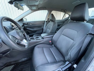 2021 Nissan Altima 2.5 S
