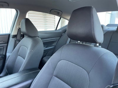 2021 Nissan Altima 2.5 S