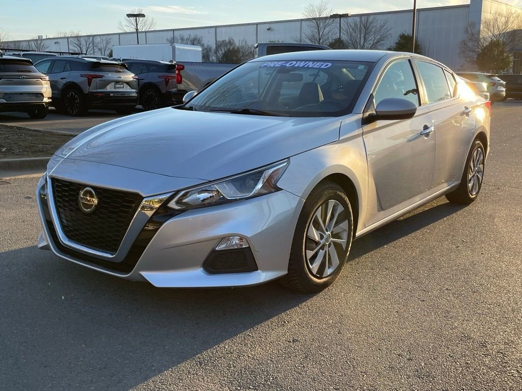 2021 Nissan Altima 2.5 S