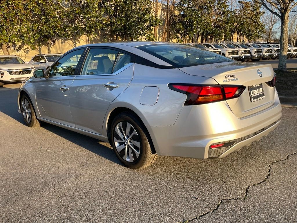 2021 Nissan Altima 2.5 S