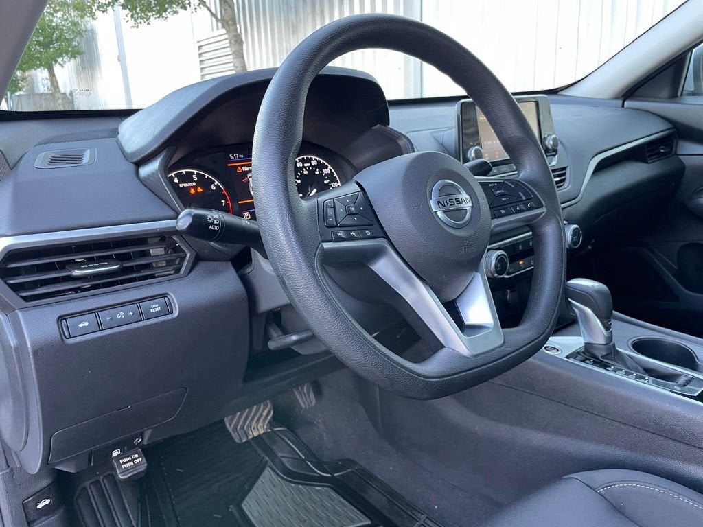 2021 Nissan Altima 2.5 S