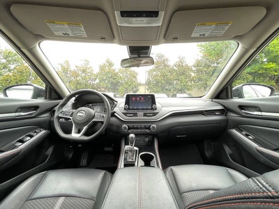 2025 Nissan Altima SR