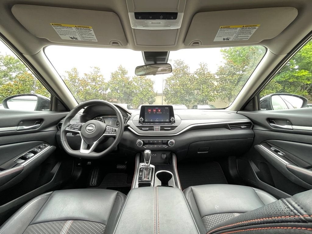 2025 Nissan Altima SR