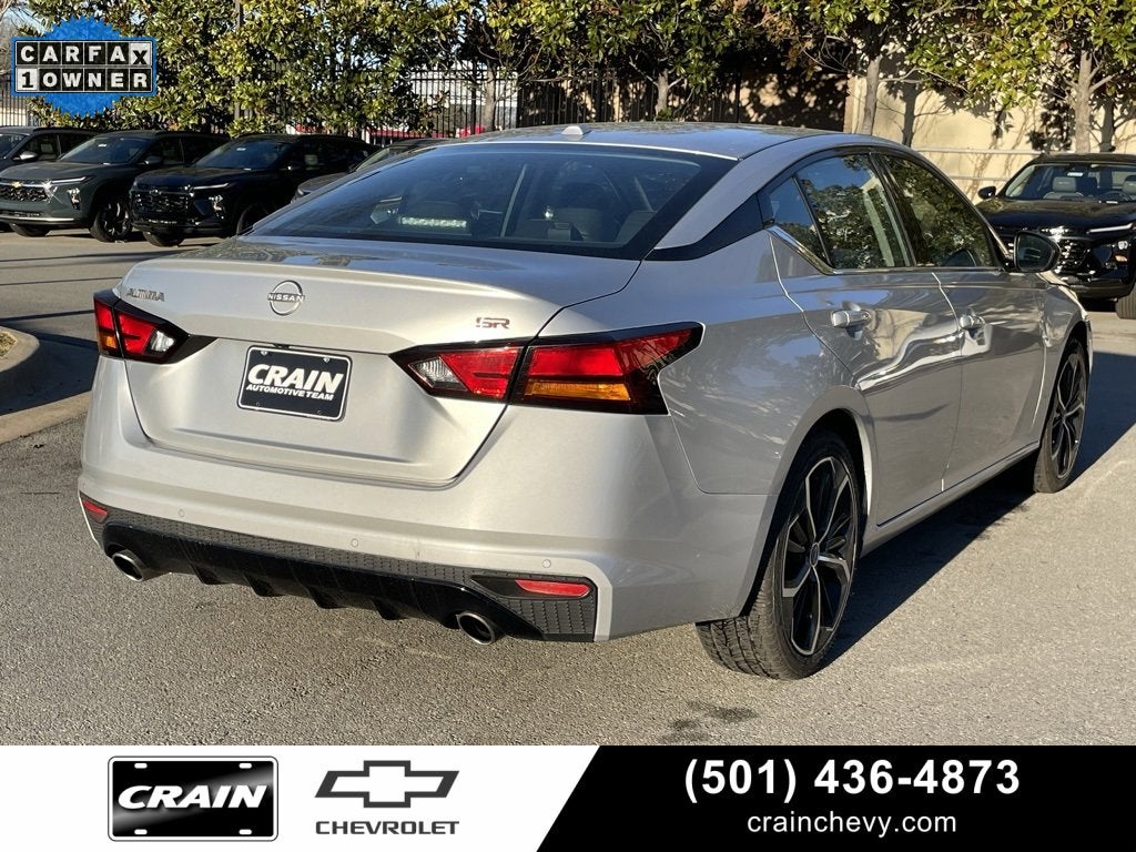 2024 Nissan Altima 2.5 SR