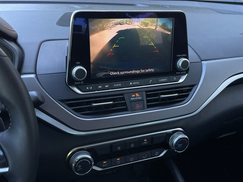 2025 Nissan Altima SR