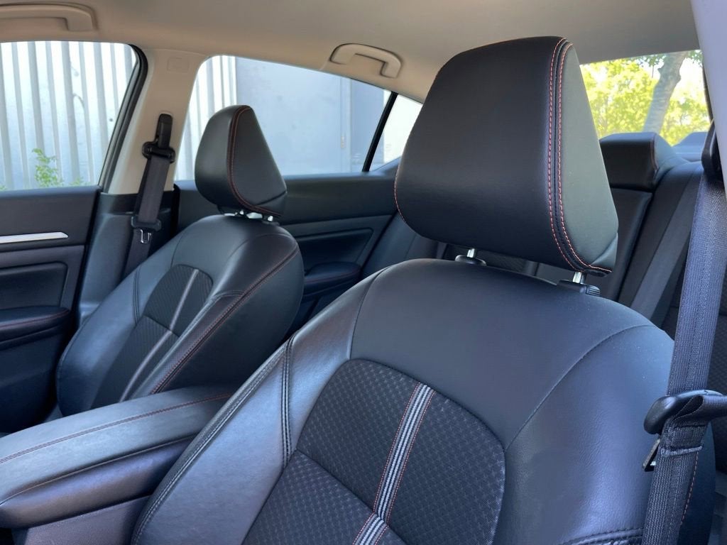 2025 Nissan Altima SR