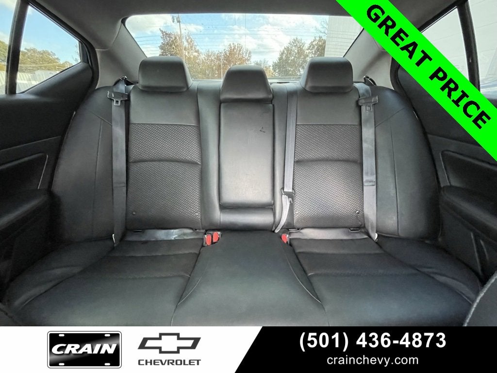 2023 Nissan Altima 2.5 SR