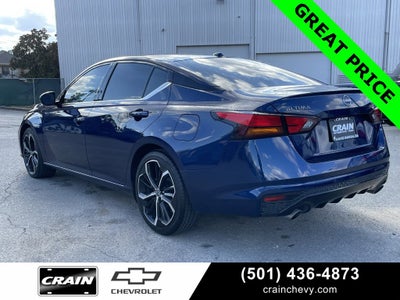 2023 Nissan Altima 2.5 SR