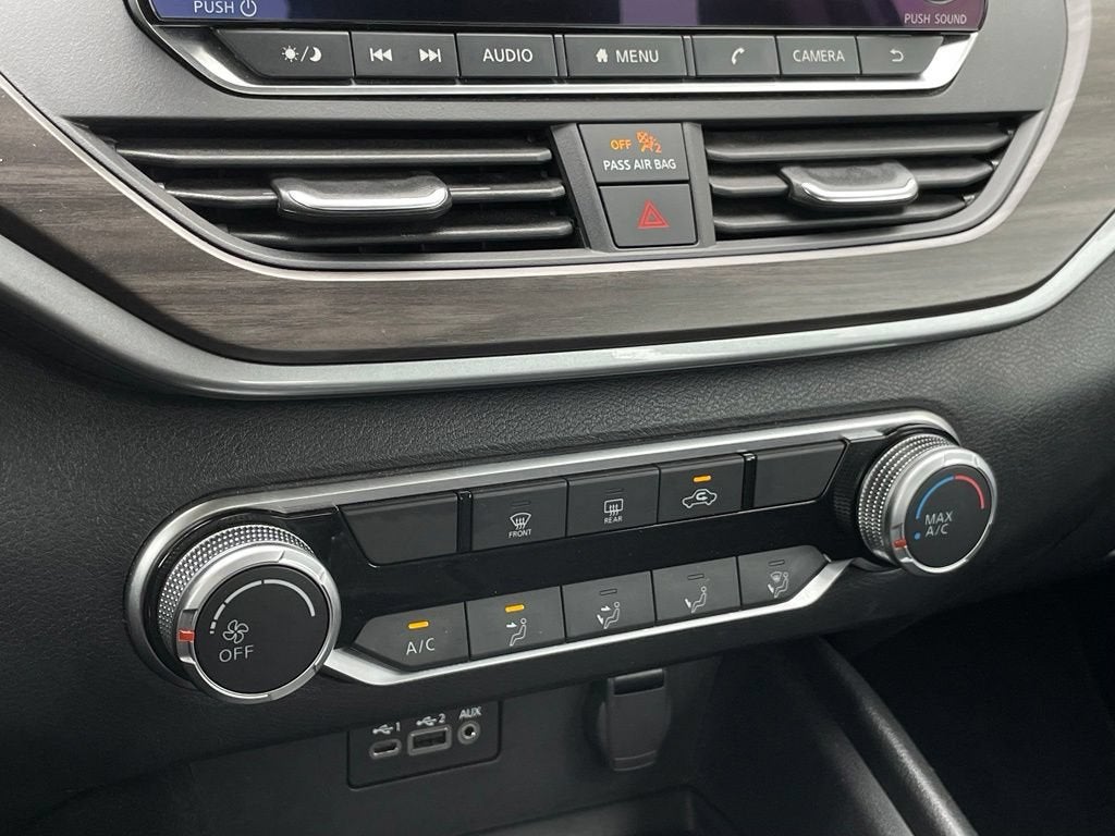 2025 Nissan Altima SV