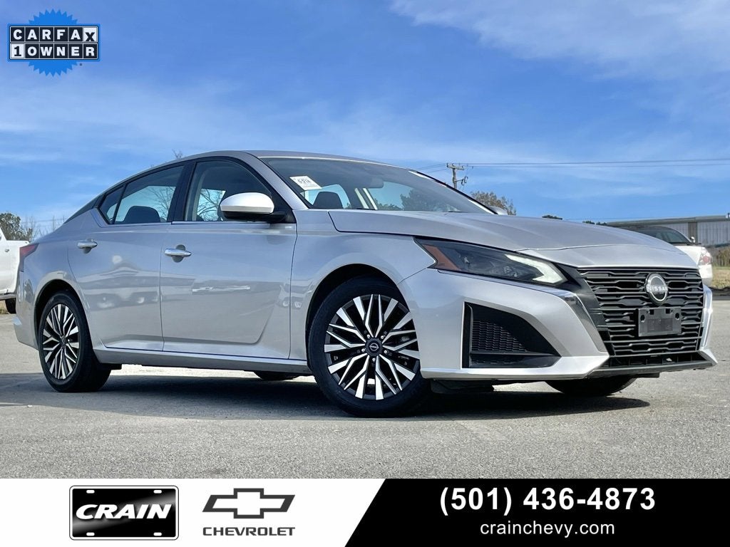 2023 Nissan Altima 2.5 SV