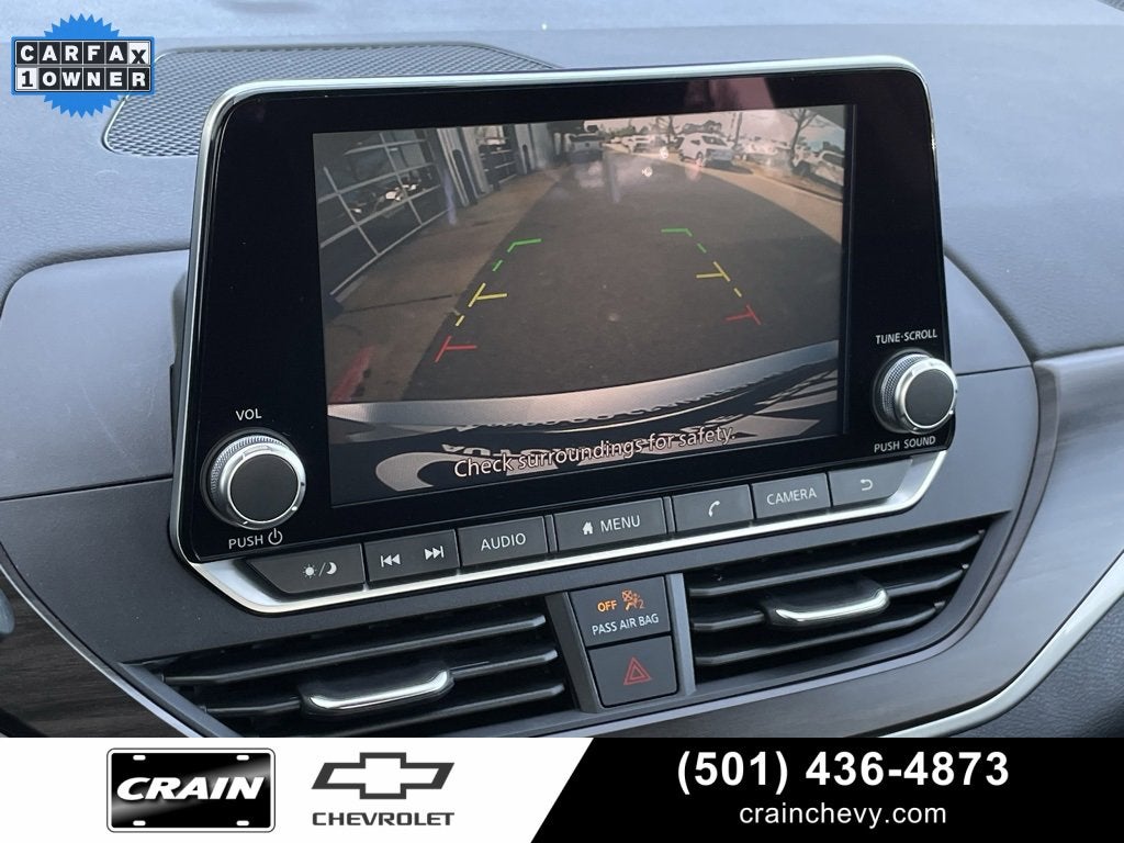 2023 Nissan Altima 2.5 SV