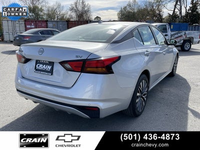 2023 Nissan Altima 2.5 SV