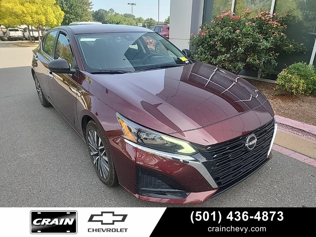 2025 Nissan Altima SV
