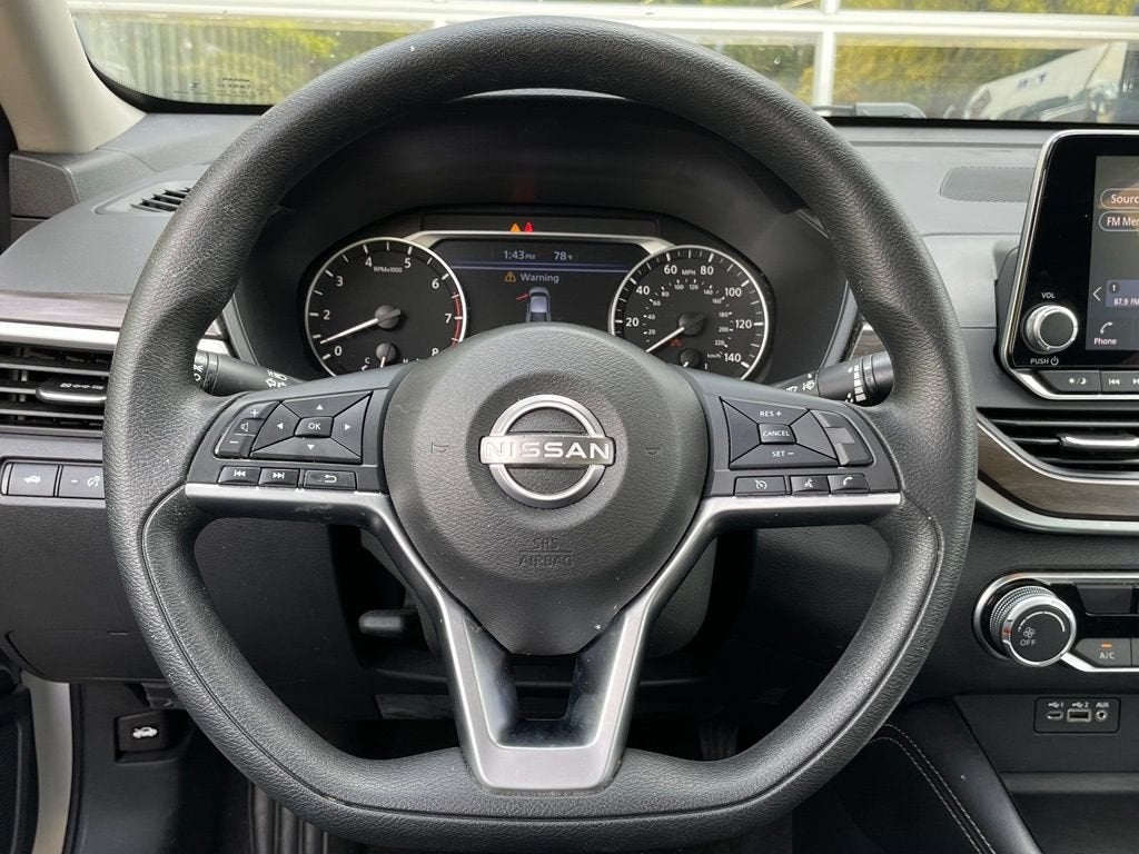 2023 Nissan Altima 2.5 SV
