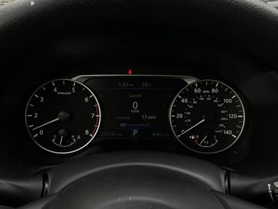 2023 Nissan Altima 2.5 SV
