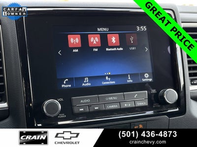 2024 Nissan Frontier SV