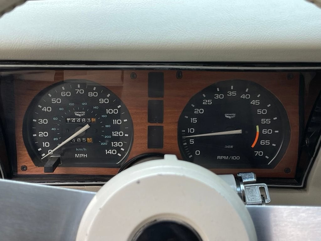 1979 Chevrolet CORVETTE Base