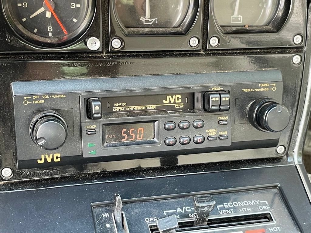1979 Chevrolet CORVETTE Base