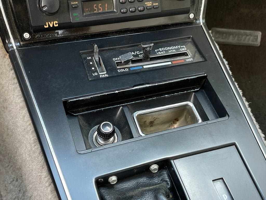 1979 Chevrolet CORVETTE Base