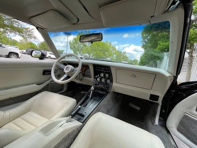 1979 Chevrolet CORVETTE Base