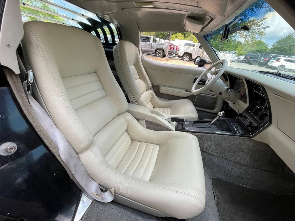 1979 Chevrolet CORVETTE Base