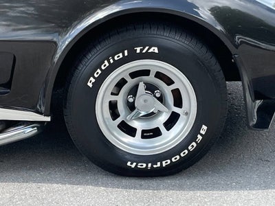 1979 Chevrolet CORVETTE Base