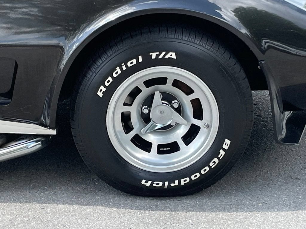 1979 Chevrolet CORVETTE Base