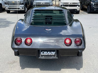 1979 Chevrolet CORVETTE Base