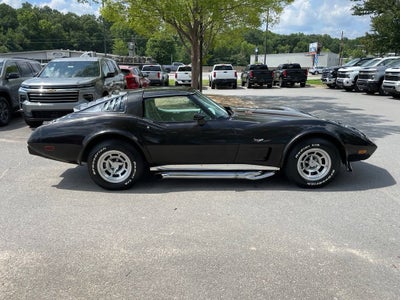 1979 Chevrolet CORVETTE Base