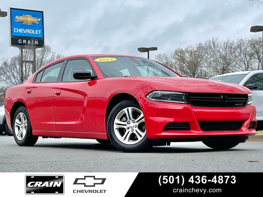 2023 Dodge Charger SXT