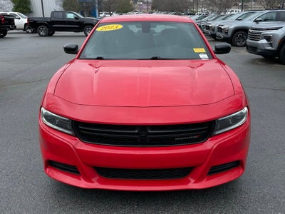 2023 Dodge Charger SXT