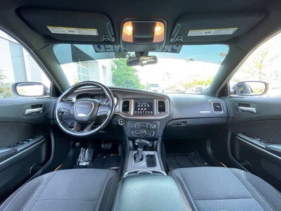 2022 Dodge Charger SXT