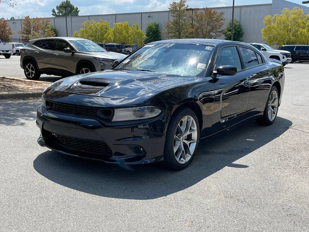 2022 Dodge Charger GT
