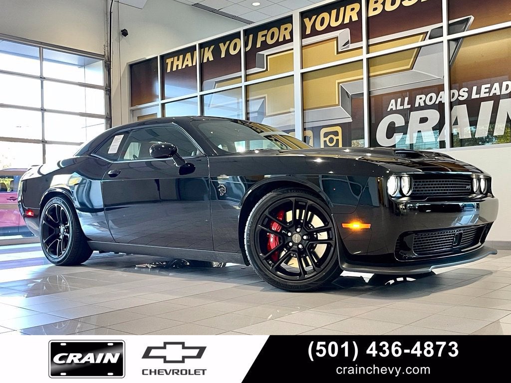2023 Dodge Challenger SRT
