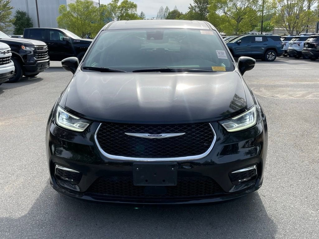 2024 Chrysler Pacifica Limited