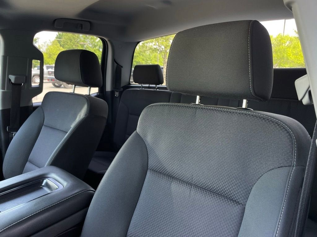 2019 Chevrolet Silverado LD LT