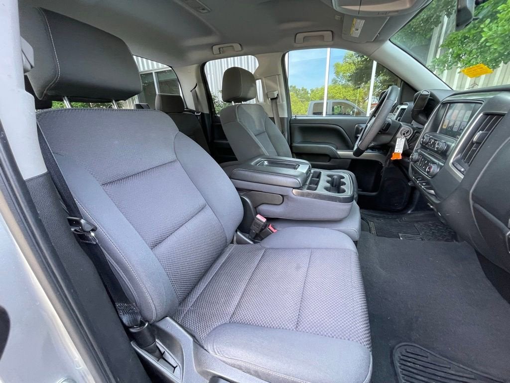 2019 Chevrolet Silverado LD LT