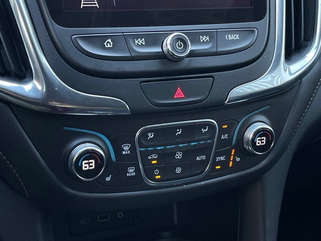 2019 Chevrolet Equinox Premier