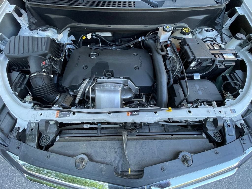 2019 Chevrolet Equinox Premier