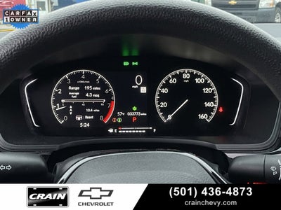 2022 Honda Civic Sedan LX