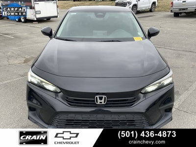 2022 Honda Civic Sedan LX