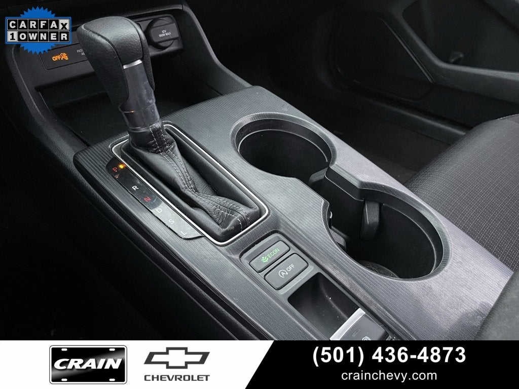 2022 Honda Civic Sedan LX