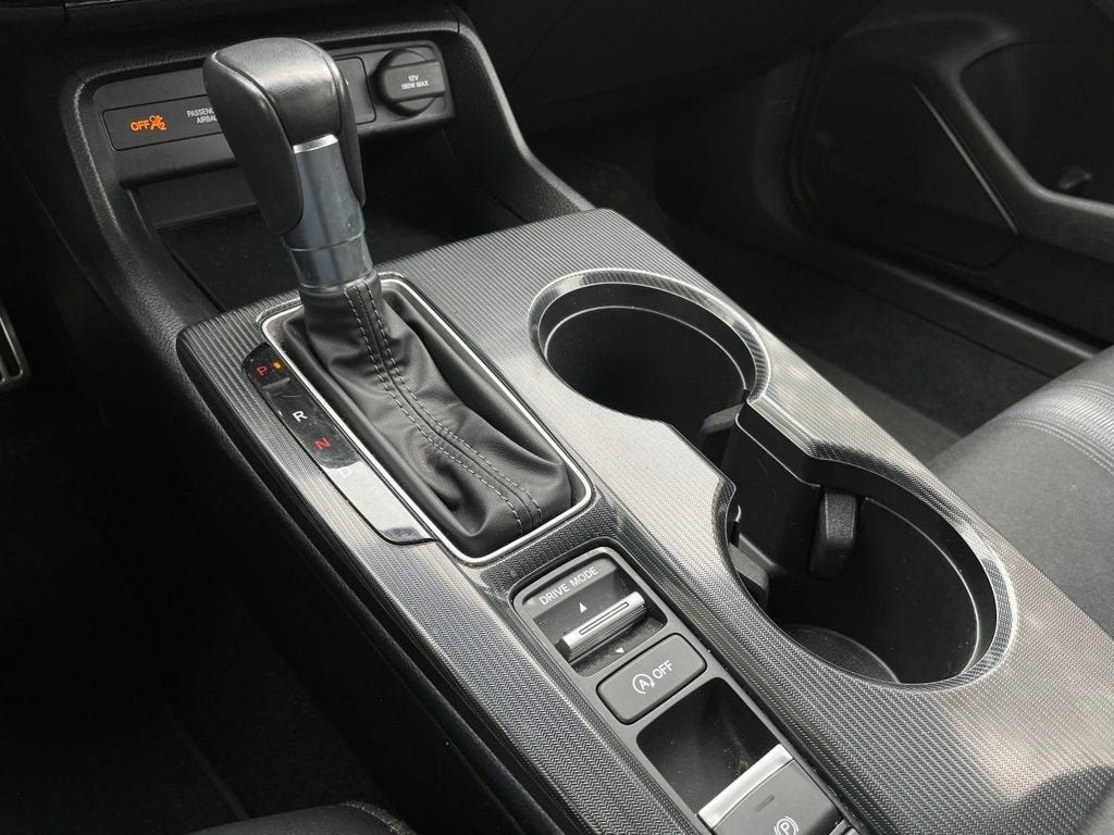 2025 Honda Civic Sedan Sport