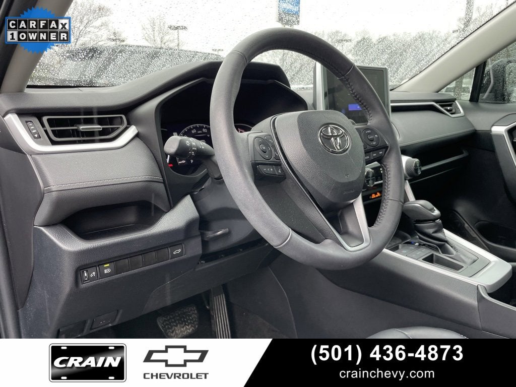 2023 Toyota RAV4 XLE Premium