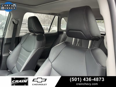 2023 Toyota RAV4 XLE Premium