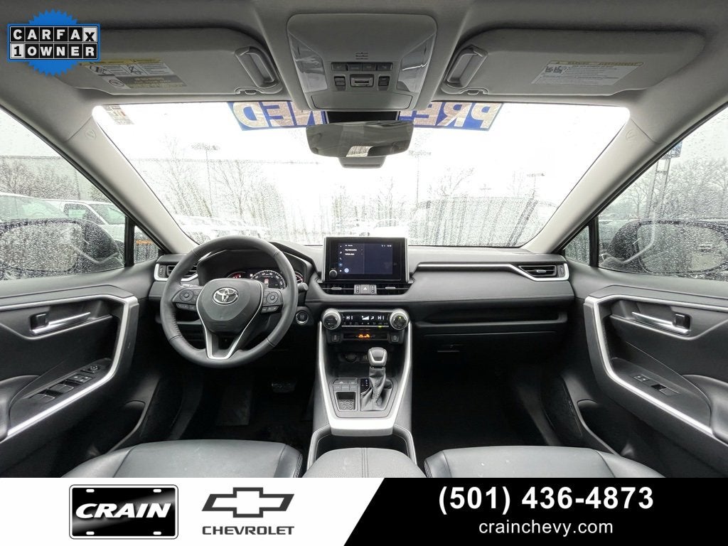 2023 Toyota RAV4 XLE Premium