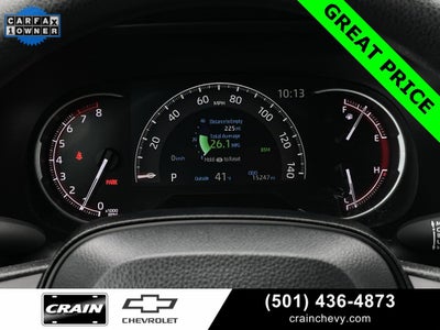 2023 Toyota RAV4 XLE