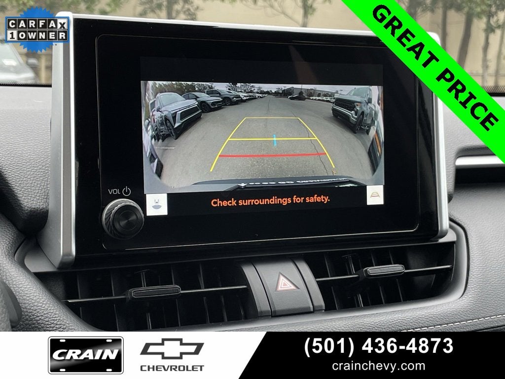 2023 Toyota RAV4 XLE